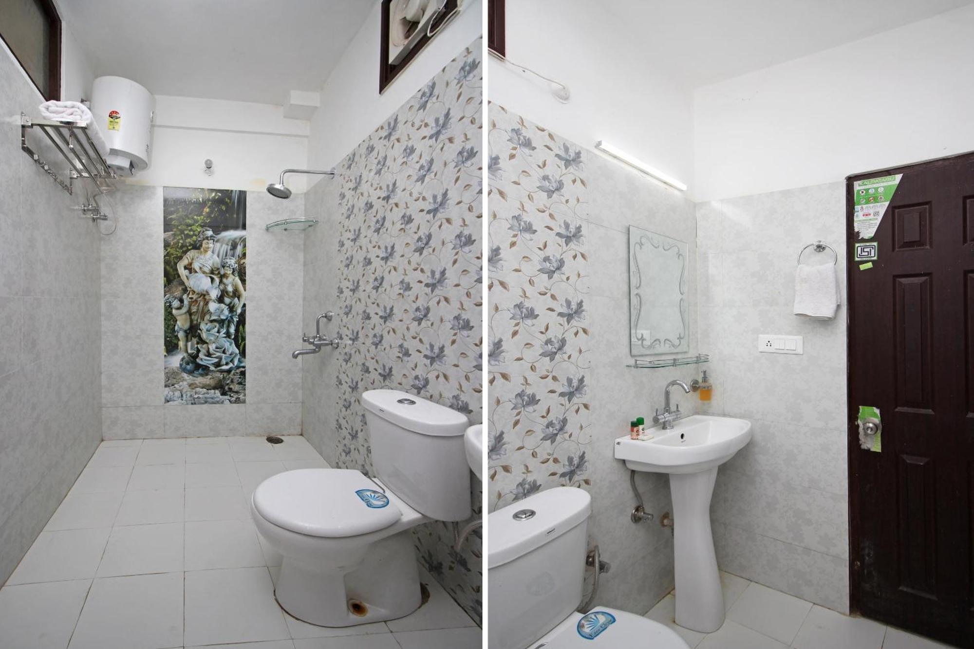 Hotel O Kempty Lake Adventure Resort Mussoorie Exterior foto