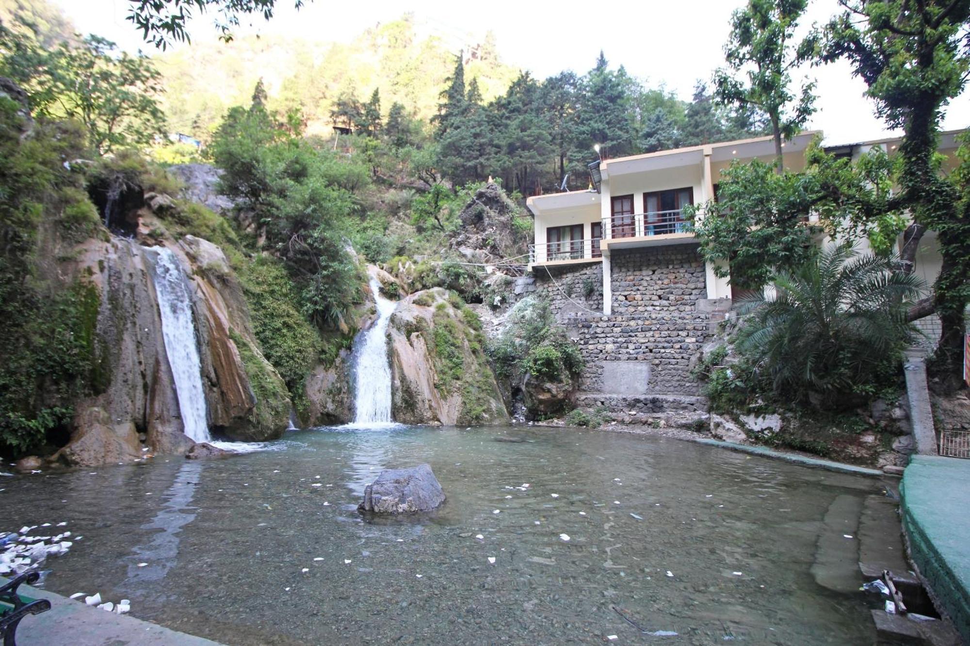 Hotel O Kempty Lake Adventure Resort Mussoorie Exterior foto