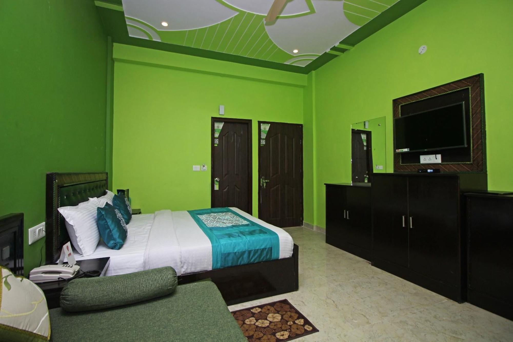 Hotel O Kempty Lake Adventure Resort Mussoorie Exterior foto