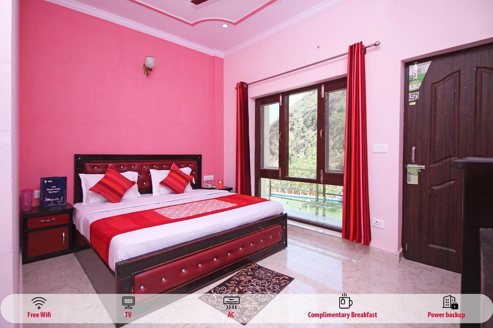 Hotel O Kempty Lake Adventure Resort Mussoorie Exterior foto