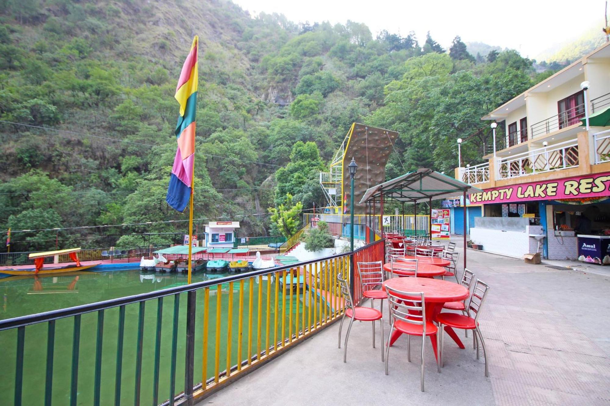 Hotel O Kempty Lake Adventure Resort Mussoorie Exterior foto
